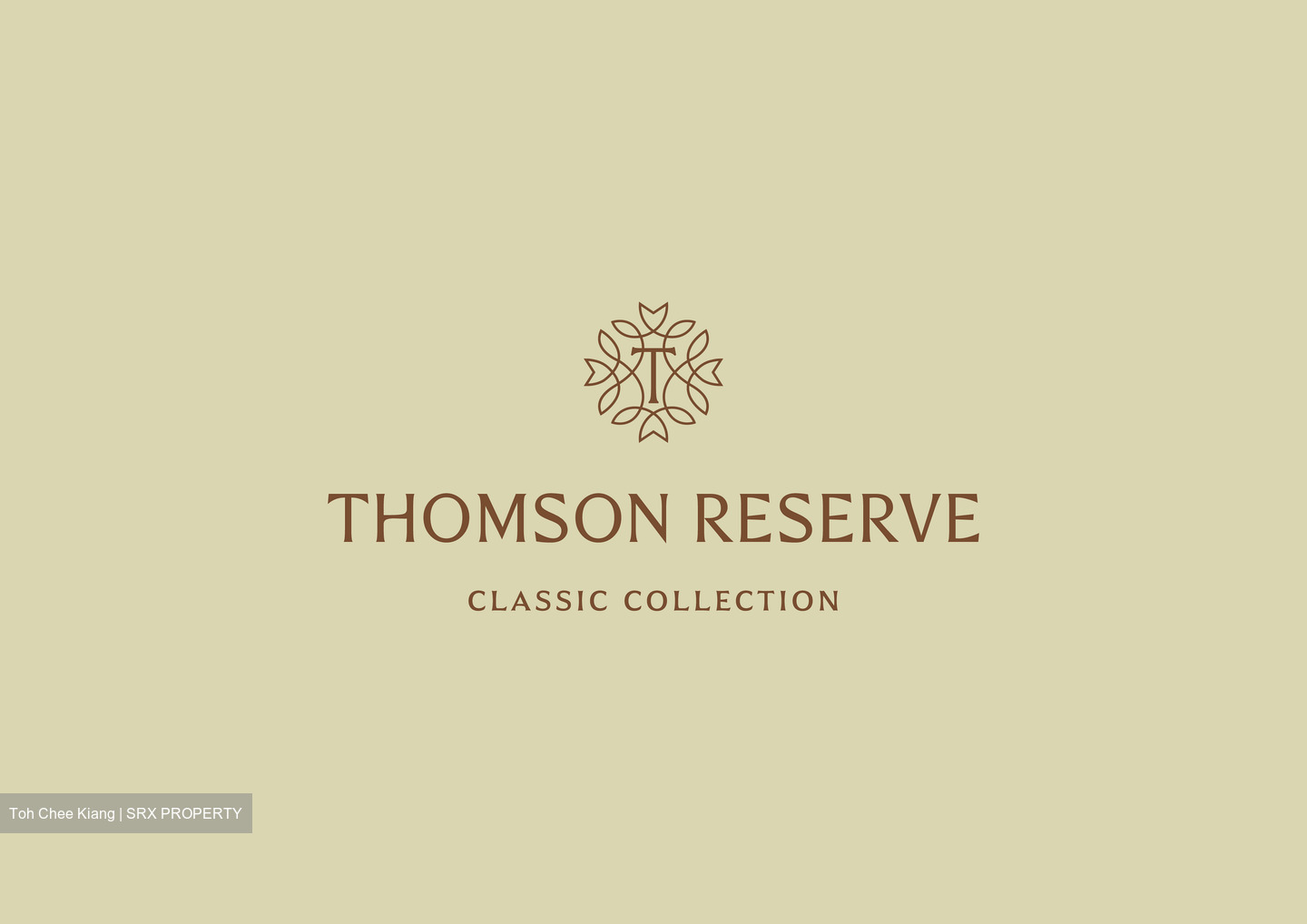 Thomson View Condominium (D20), Condominium #634725021